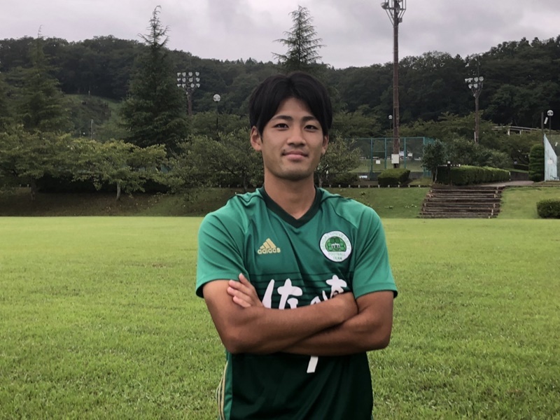 讃岐MF鯰田が描く夢…“柏のシャビ”から“讃岐の太陽”へ｜写真4