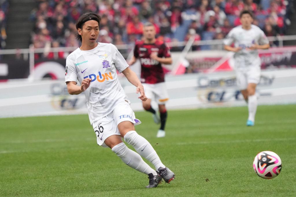 2025年のJリーグ、世界から見た市場価値が最も高い日本人選手TOP10｜写真10