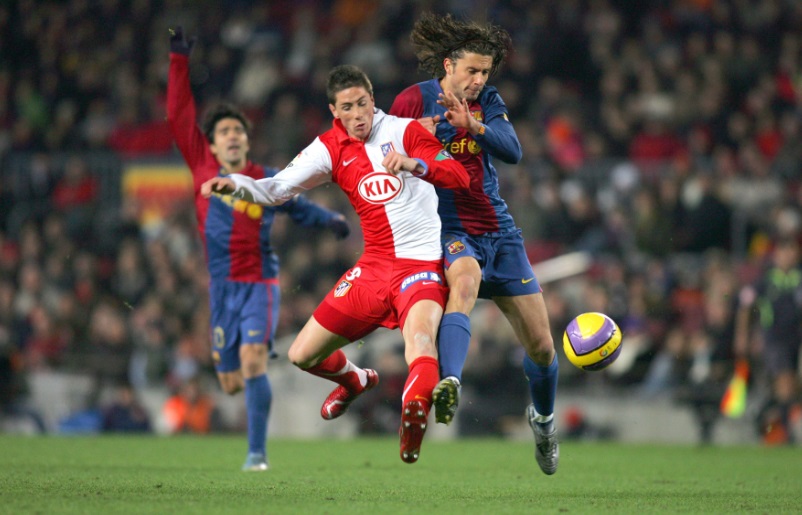 バルセロナからアトレティコへ直接移籍した5人のスター｜写真4