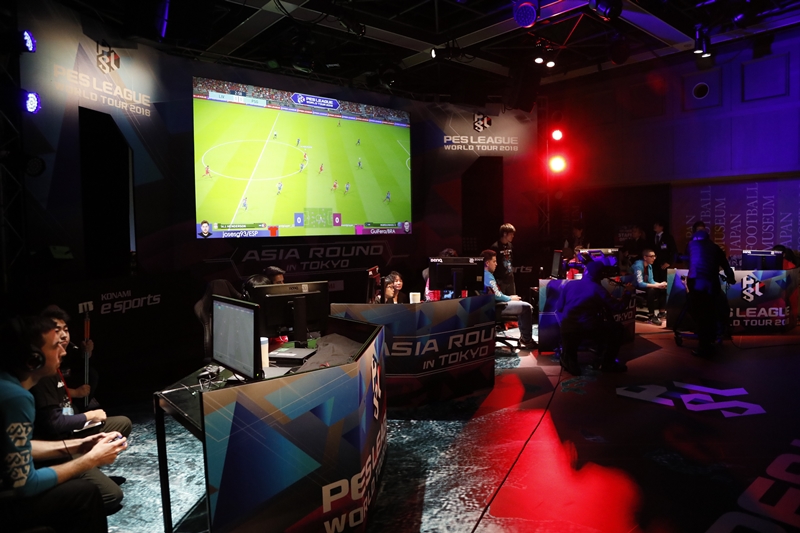 『ウイイレ2018』世界大会アジアラウンドは、PSG使いのフランス人が優勝！｜写真3