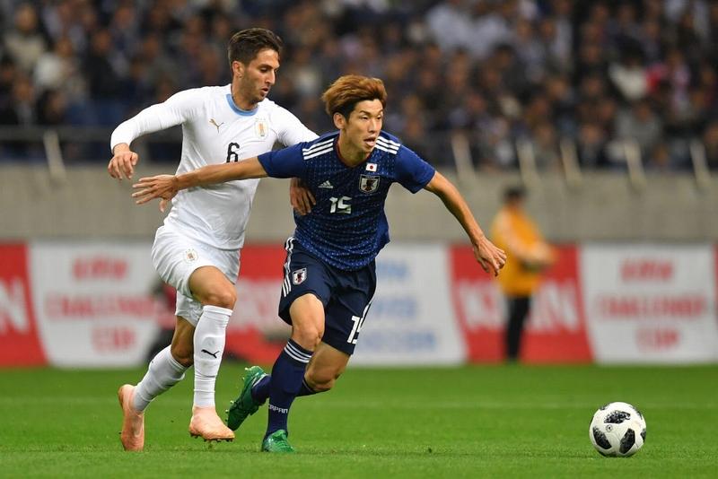 日本代表がカバーニら撃破！「ウルグアイ代表、5年前の強烈スタメン」覚えてる？｜写真6