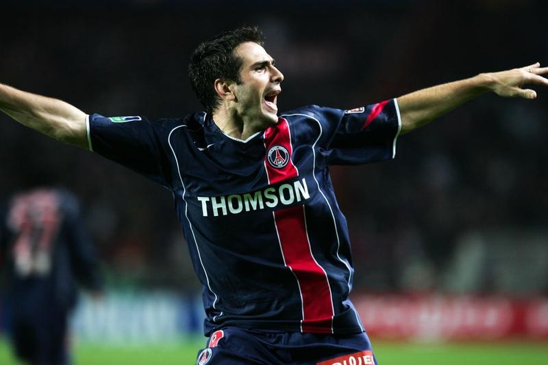 「暗黒時代のPSG」でプレーした最強イレブンが強い｜写真20