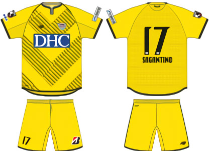 サガン鳥栖、2019新ユニフォームを発表！デザインは「団結」と「砂岩」｜写真5