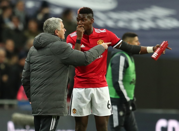 「モウリーニョと喧嘩別れした7人のスター選手」｜写真7