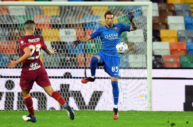 どっちが変？ローマvsラツィオ「謎の背番号」をつけた10人｜写真12