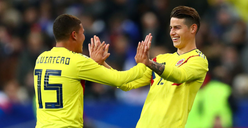 日本はすごいぞ！「2018年W杯戦士23人のキャップ数合計ランキング」｜写真15