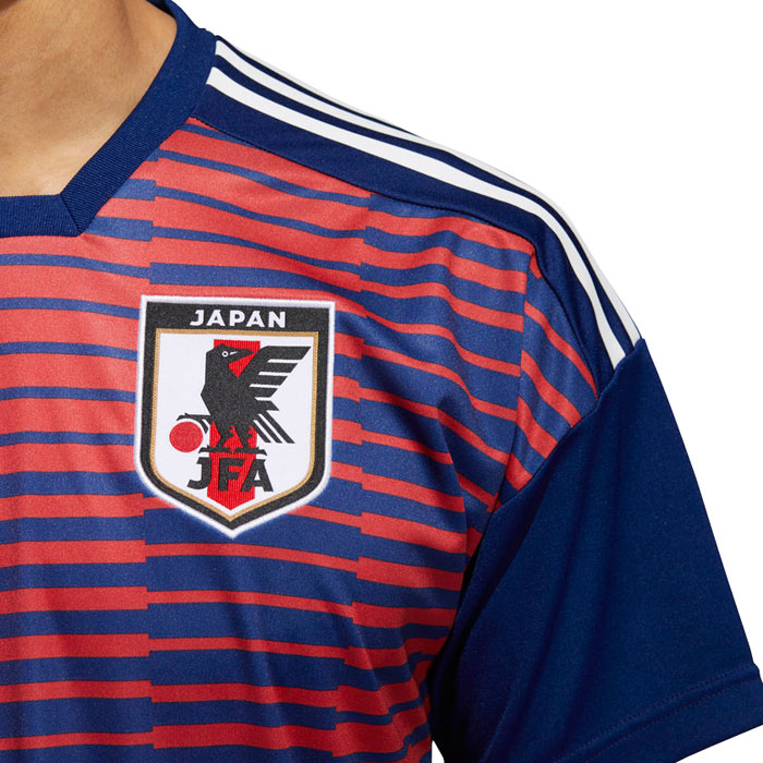 W杯出場6か国のadidas「プレマッチ・ジャージ」をまとめて見る｜写真6