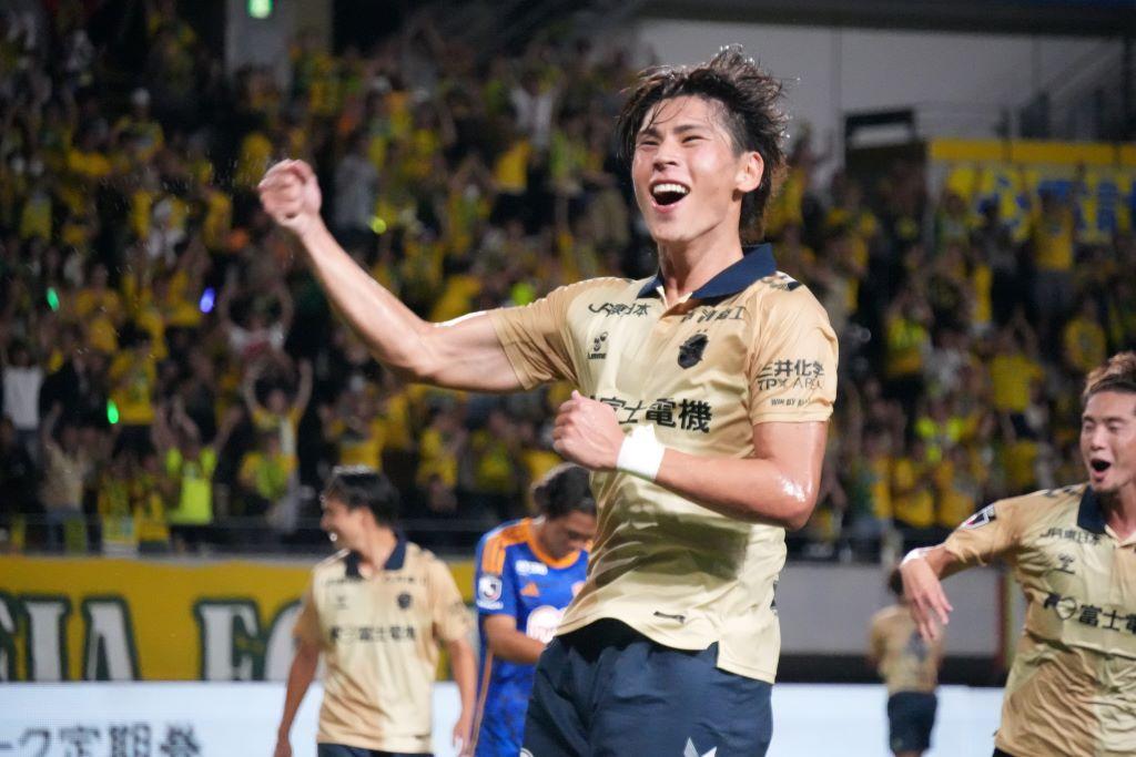 ジェフユナイテッド千葉新加入FW森海渡の実力とは！？今後の千葉の補強動向にも迫る｜写真3