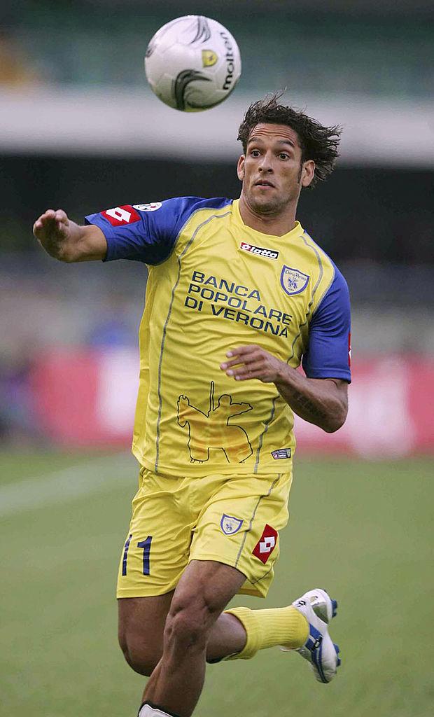 破産・消滅のキエーヴォ、「歴代ベストイレブン」を振り返る｜写真9