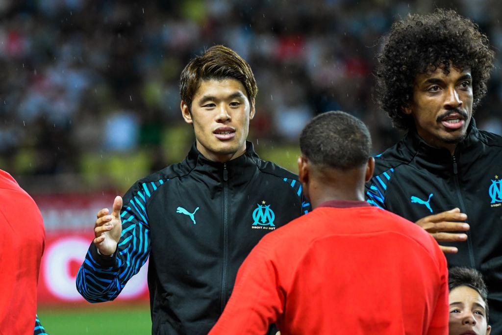 酒井宏樹が欧州でともにプレーした「最強の同僚ベストイレブン」｜写真6