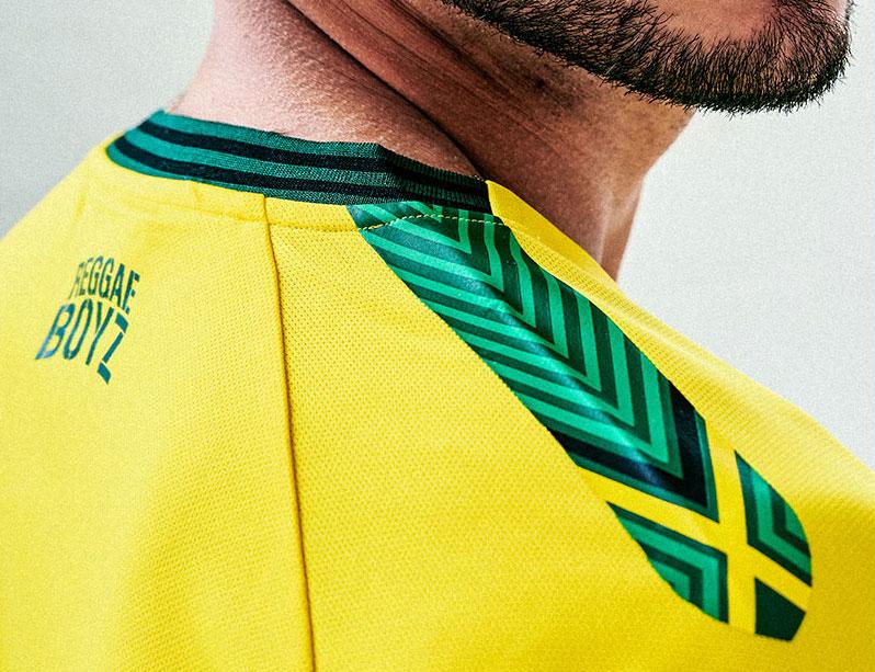 予選敗退チームで選ぶ、「裏カタールW杯」最高のユニフォームTOP12｜写真12