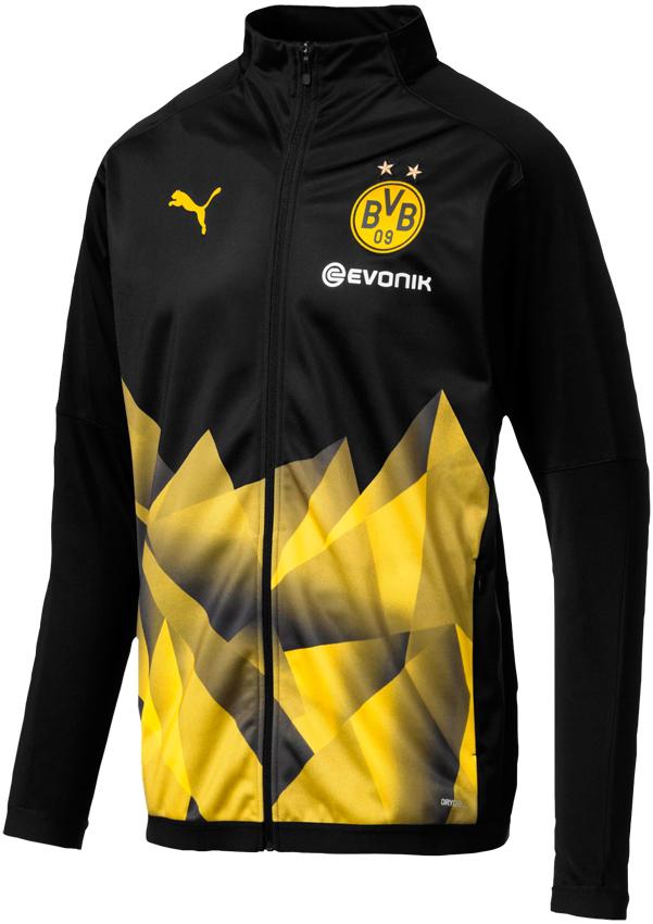 センスが光る美デザイン！PUMA「新作スタジアムジャケット」が登場｜写真3