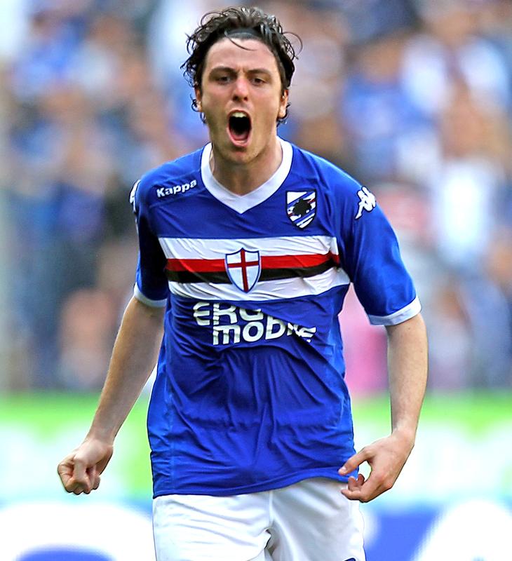 ミラノ勢が最強！セリエA、「2010-11シーズン最高のユニフォーム」8着｜写真5