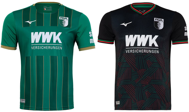 ブンデスリーガ開幕！今季「日本人選手がいる7チーム」はこのユニを着るぞ｜写真5