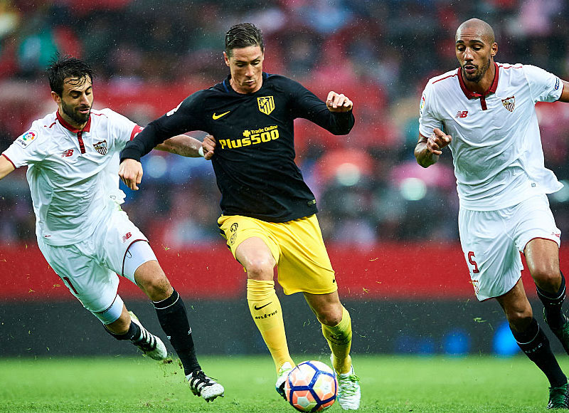 全部トーレス！欧州16シーズンのユニフォーム姿を見る「チェルシー～アトレティコ再び」編｜写真33