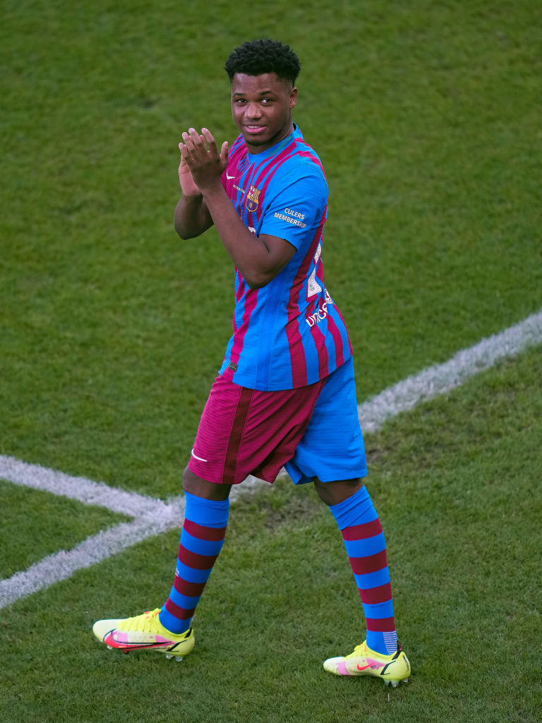 今季のCL、「最も価値ある20歳以下のベスト11」｜写真10