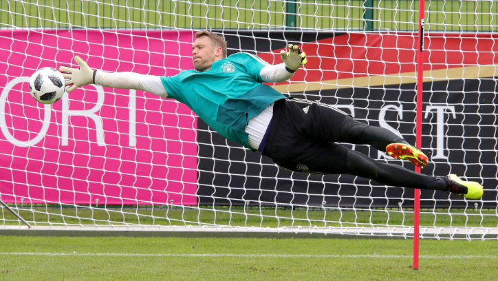 「2018年W杯で見るべき注目の守護神5人」｜写真3