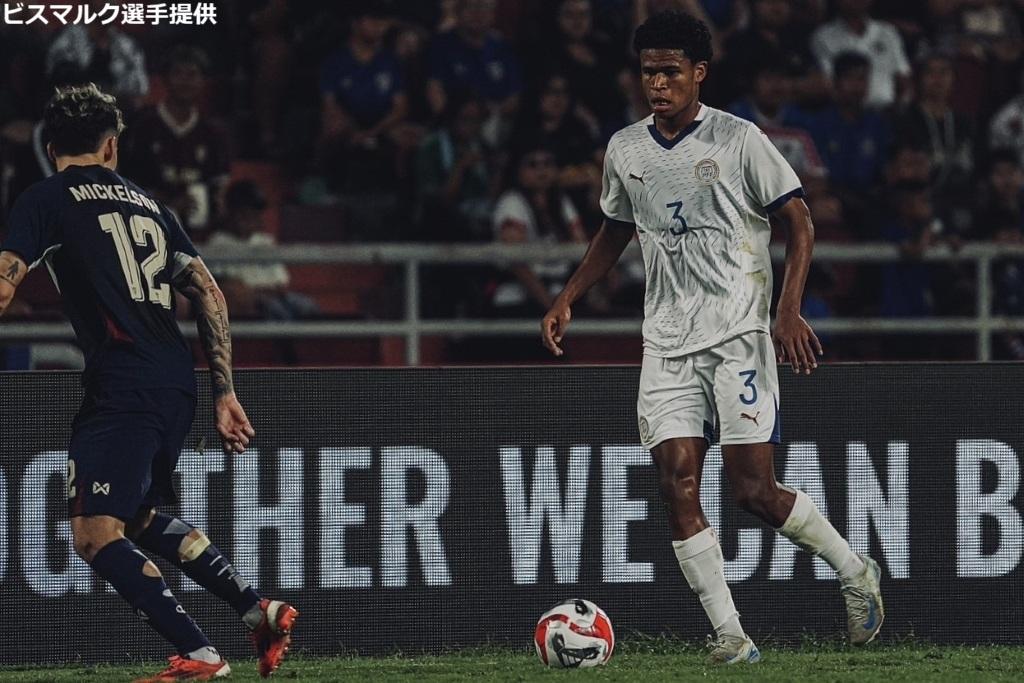 【インタビュー】元いわてグルージャ盛岡DFビスマルクが語る兄ジェファーソンと目指す夢の先、クラブ初の1部昇格への挑戦｜写真8