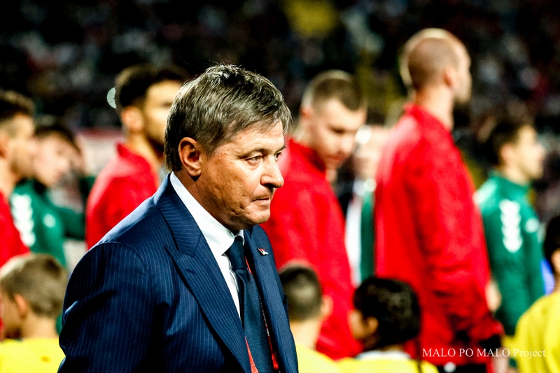 EURO予選で日本人女性がストイコヴィッチとセルビア代表を撮影した。『最高の被写体との真剣勝負』｜写真7