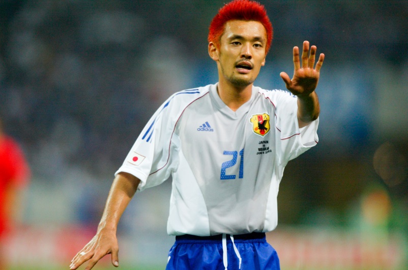日本代表、W杯を主力として戦った歴代最強若手メンバー｜写真7