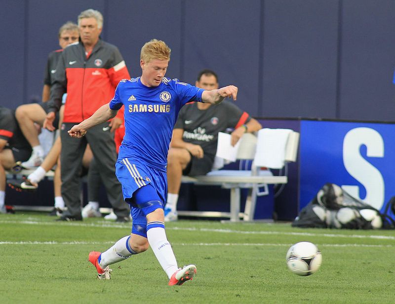 チェルシーでは不発も…「退団後に輝いた」10人のスター選手｜写真3