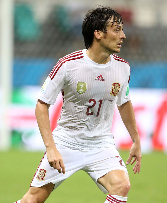 スペイン代表、これが歴代「最高にかっこいいユニフォーム」11選｜写真2