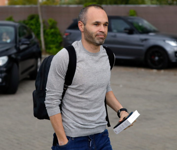 イニエスタもいるぞ！スペイン代表選手たちの「私服ファッション」を見る｜写真12