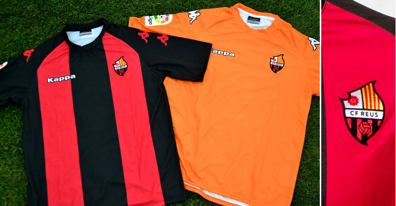 魅惑と混沌のスペイン2部 「LaLiga 1,2,3」ユニフォームまとめ｜写真8