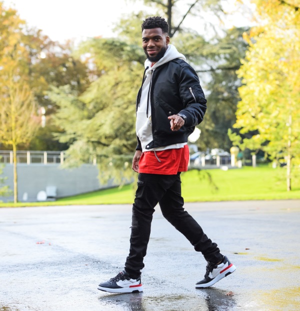 カンテがおしゃれ化？フランス代表選手たちの「冬私服」がこれ｜写真15