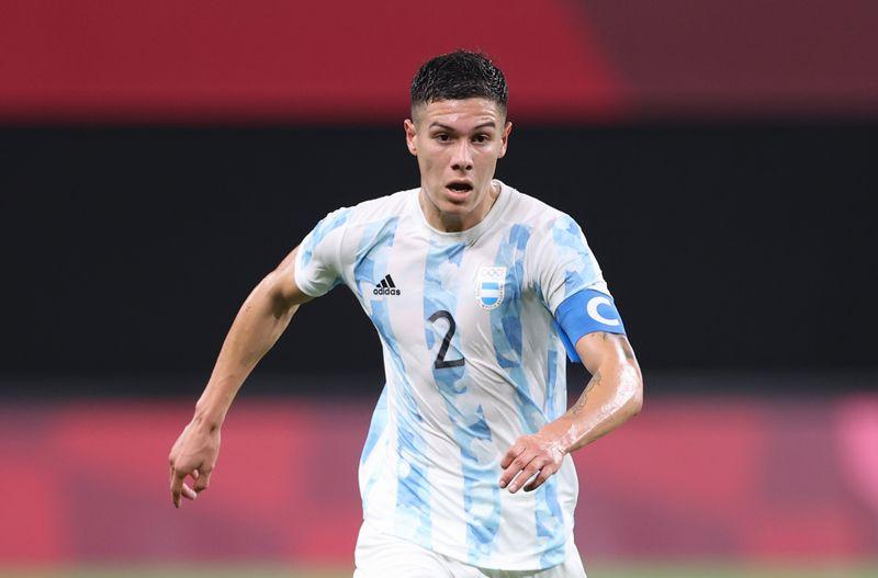 東京五輪「アルゼンチン代表のスター候補8名」｜写真3