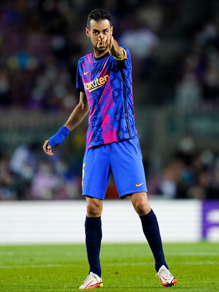 この25年、バルセロナのキャプテンを務めた8名「最高ランキング」｜写真2