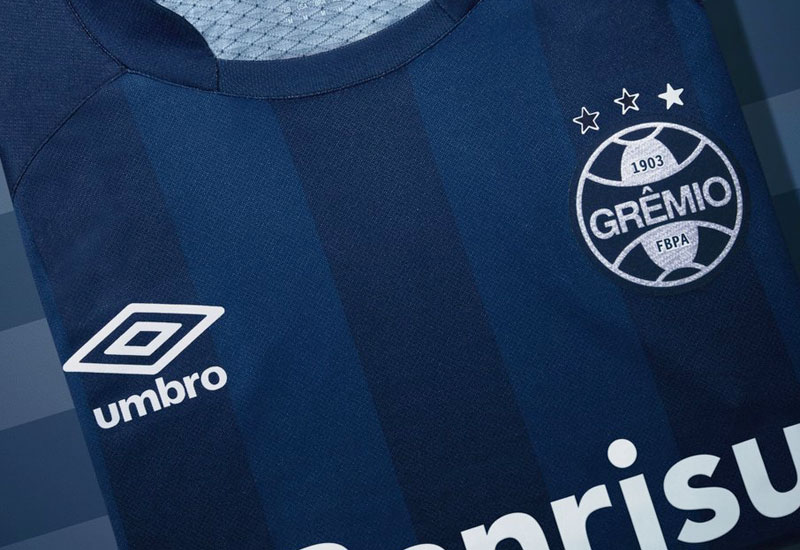 ついに決勝戦！コパ・リベルタドーレス優勝を狙うグレミオの2017ユニフォーム｜写真11