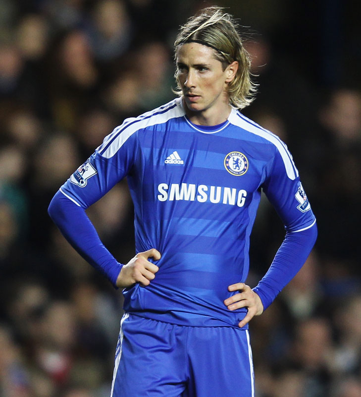 全部トーレス！欧州16シーズンのユニフォーム姿を見る「チェルシー～アトレティコ再び」編｜写真6