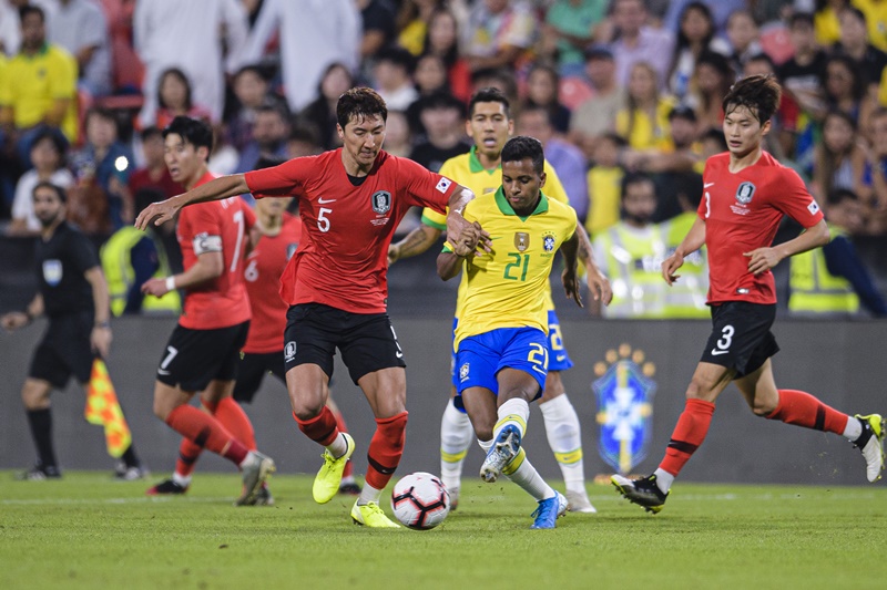 ブラジル代表、史上最高の「イケメン」は誰？10人を選んでみた｜写真15