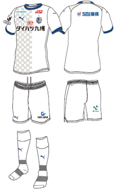 クラブ史上“初のネーム付き”に！大分トリニータ、2023新ユニフォームを発表｜写真5