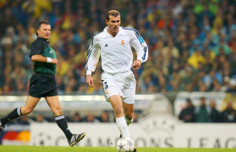 現役Jリーガーも！レアルとバルサが奪い合った11人のスター｜写真7