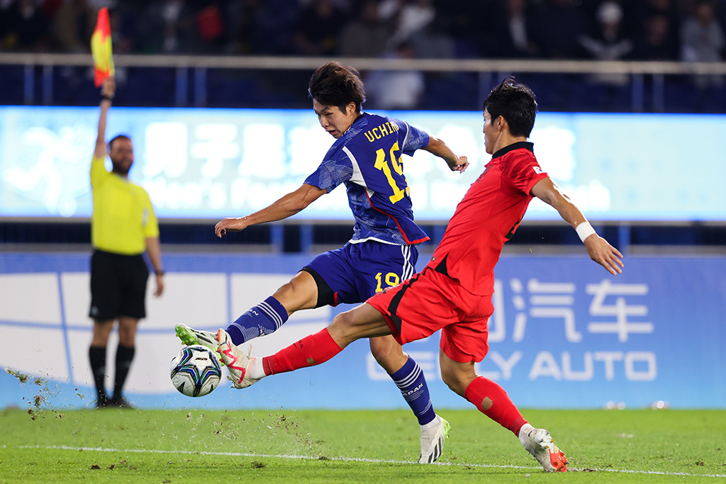 ガチの韓国代表を粉砕し“韓国キラー”となった日本人3名｜写真4