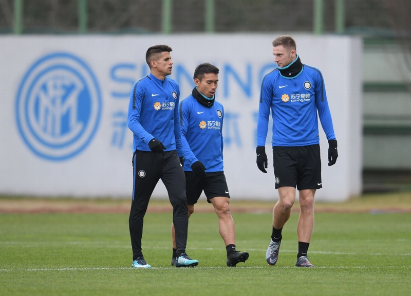 世界レベル！長友佑都の歴代「最強の同僚ベストイレブン」｜写真5