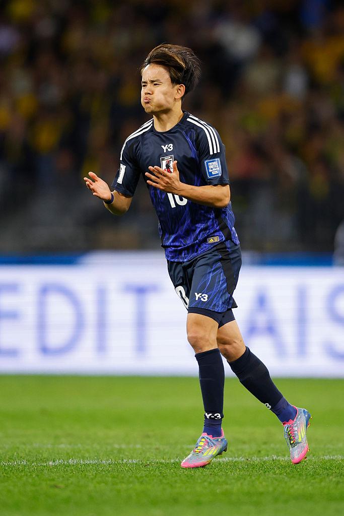 サッカー日本代表、全選手の契約メーカーと着用スパイク一覧（2025年6月シリーズ完全版）｜写真10