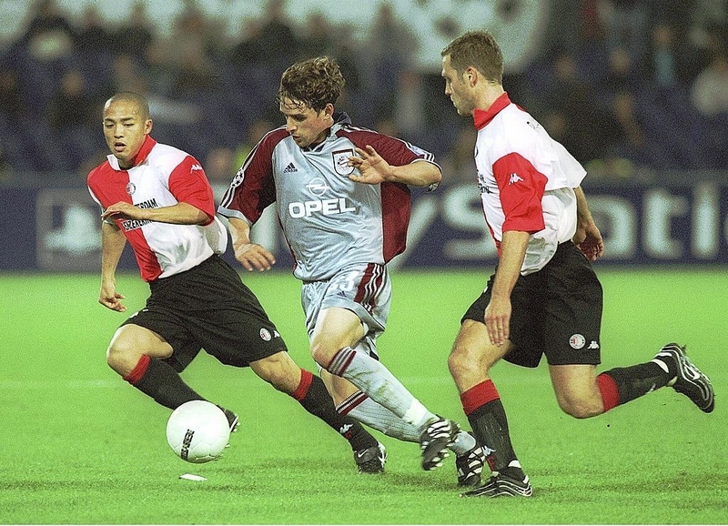 天才が認めた天才・小野伸二の「最強の同僚ベストイレブン」｜写真5