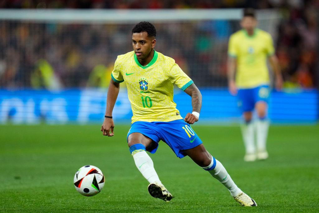 世界の代表チーム上位10か国で「背番号10」を背負うスター（2024年3月）｜写真8