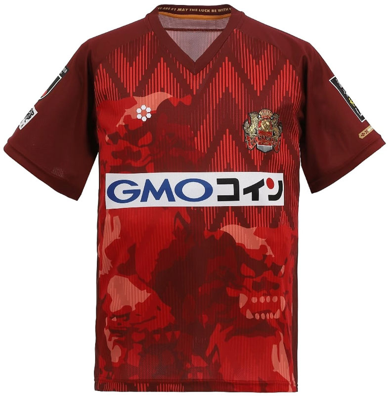 忖度なしの本気で選ぶ！2022年のJ2「最高にかっこいいユニフォーム」10選｜写真5