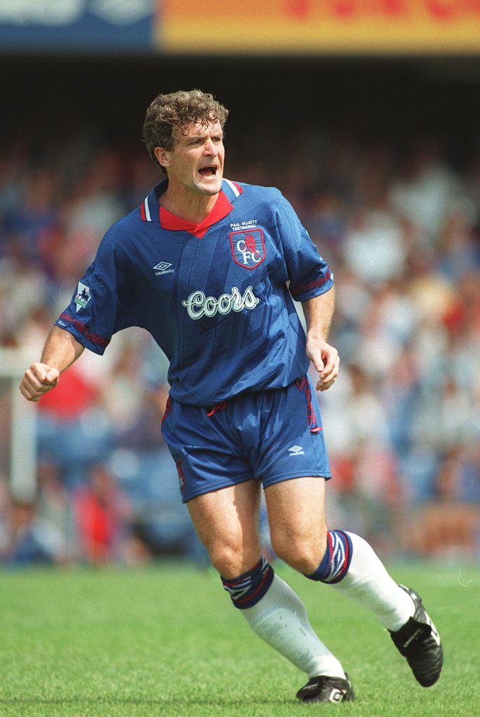 電撃引退のアザールも…チェルシーの「歴代10番ランキング」10名｜写真6