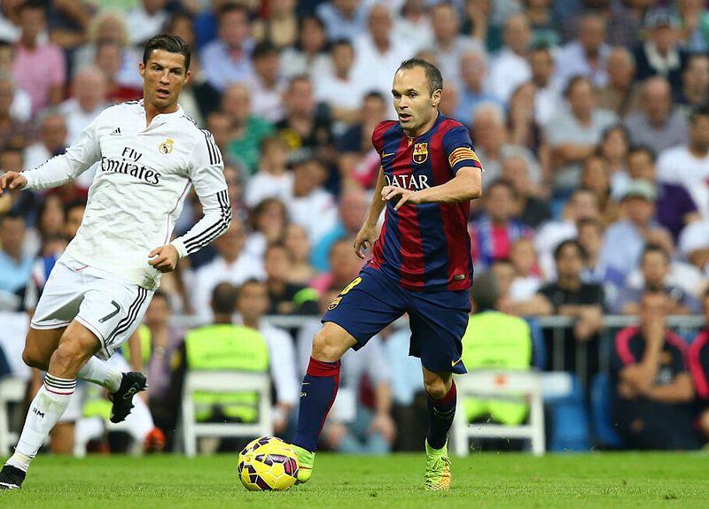 覚えてる？スアレスが「バルセロナでデビューしたときのスタメン」11名｜写真8