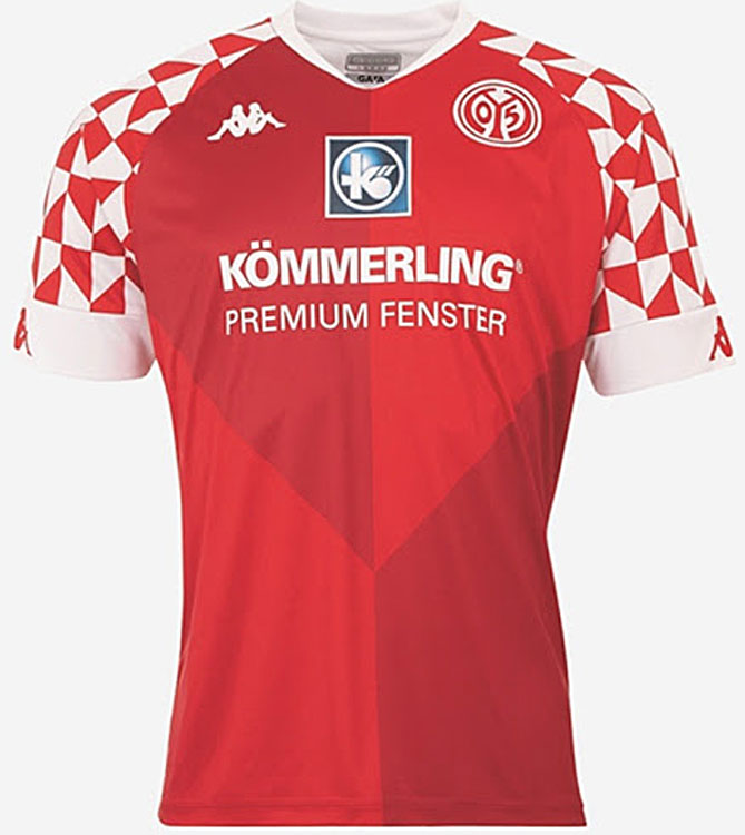 驚きの契約も！2020-21「ユニフォームのメーカーを変えた10チーム」｜写真9