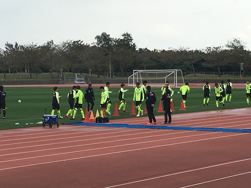 Jリーグ2018「沖縄キャンプレポート」 大宮・G大阪編｜写真10