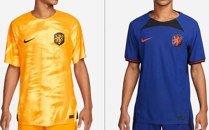 	完全網羅！カタールW杯、出場32チームの「ユニフォームまとめ」 ｜写真5