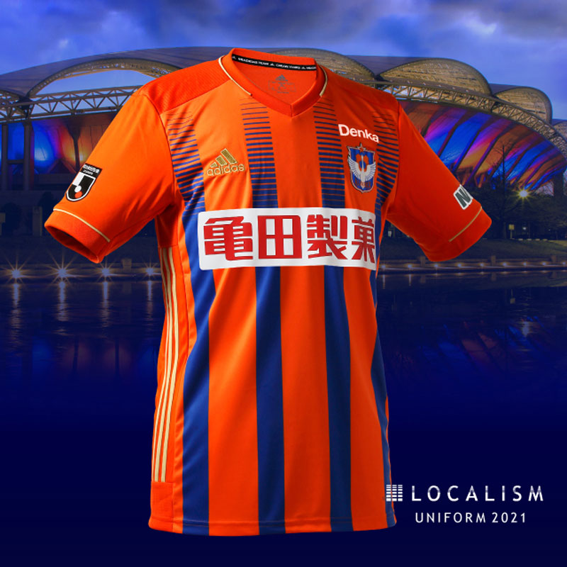 スイスイ見れる！2021年のJ2全チーム「ホームユニフォーム」まとめ｜写真13