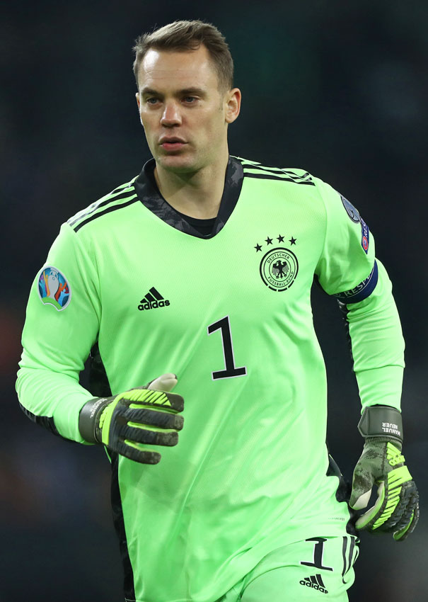 ついにピッチへ！ドイツ代表のEURO2020モデルをチェックする｜写真4