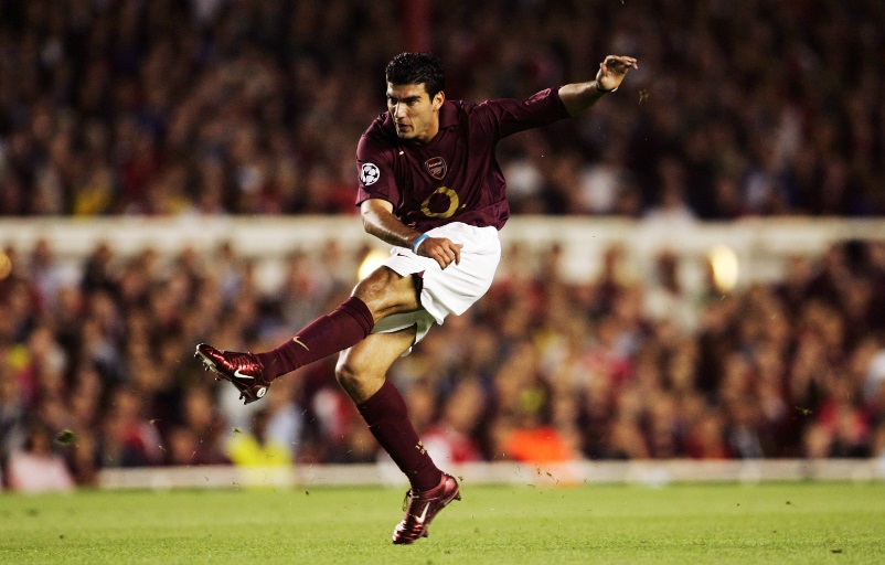 「アーセナル史上最も高額な冬補強トップ10」｜写真8